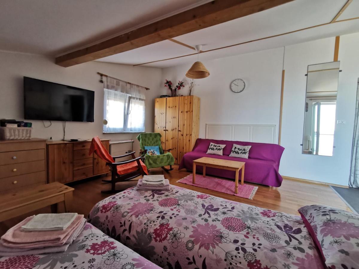 Anita Studio Apartment With Terrace Рієка Екстер'єр фото