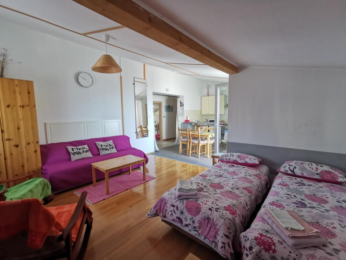 Anita Studio Apartment With Terrace Рієка Екстер'єр фото